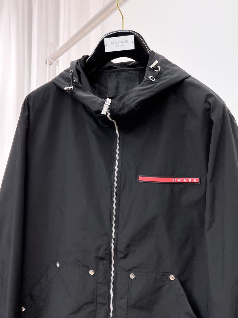 Prada Outwear